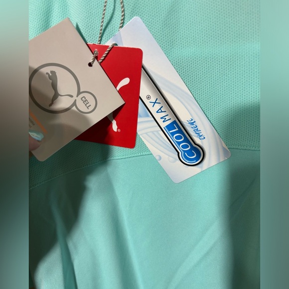 NWT Puma Golf Polo - Picture 9 of 11